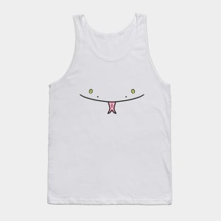 Snake Blep Tank Top